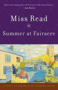 Summer at Fairacre di Read edito da MARINER BOOKS