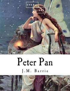 Peter Pan di James Matthew Barrie edito da Createspace