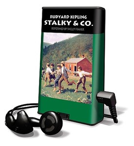 Stalky & Co. [With Earbuds] di Rudyard Kipling edito da Findaway World