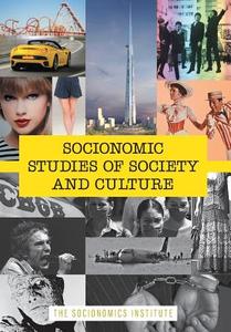 Socionomic Studies of Society and Culture di Robert R Prechter edito da Socionomics Institute Press