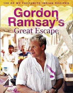 Gordon Ramsay\'s Great Escape di Gordon Ramsay edito da Harpercollins Publishers