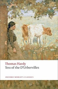 Tess of the D' Urbervilles di Thomas Hardy edito da Oxford University Press