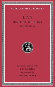 History of Rome, Volume IX di Livy edito da Harvard University Press