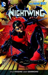 Nightwing Vol. 1 di Kyle Higgins edito da DC Comics