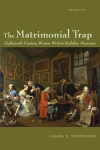 The Matrimonial Trap di Thomason edito da BUP