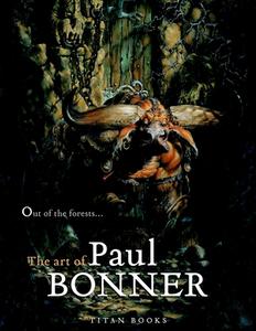 Out of the Forests di Paul Bonner edito da Titan Books Ltd