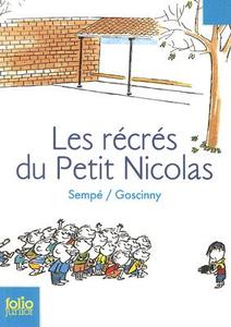 Les Recres Du Petit Nicolas di Jean-Jacques Sempe, Rene Goscinny edito da CONTEMPORARY FRENCH FICTION