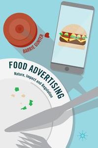 Food Advertising di Barrie Gunter edito da Springer-Verlag GmbH