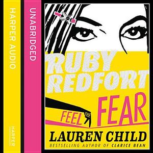 Feel The Fear di Lauren Child edito da Harpercollins Publishers