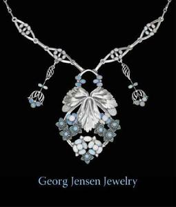 Georg Jensen Jewelry di Isabelle Anscombe, Mirjam Gelfer-Jorgensen, Toni Greenbaum edito da Yale University Press