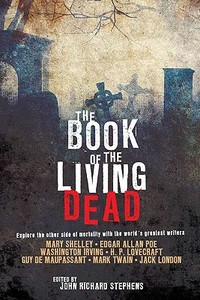 The Book Of The Living Dead edito da Penguin Putnam Inc
