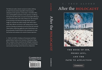 After the Holocaust di Frederick Alford edito da Cambridge University Press