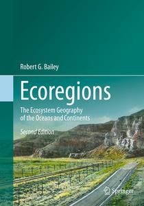 Ecoregions di Robert G. Bailey edito da Springer-Verlag New York Inc.