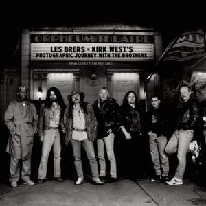 Les Brers di Kirk West edito da Insight Editions, Div Of Palace Publishing Group, Lp