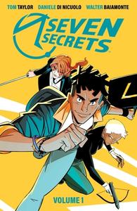 Seven Secrets Vol. 1, Volume 1 di Tom Taylor edito da BOOM STUDIOS