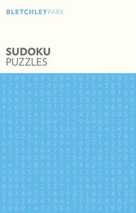Bletchley Park Sudoku Puzzles di Arcturus Publishing edito da ARCTURUS PUB