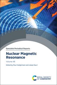 Nuclear Magnetic Resonance edito da Royal Society Of Chemistry