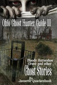 Ohio Ghost Hunter Guide III: A Ghost Hunter's Guide to Ohio di Jannette Rae Quackenbush edito da 21 Crows Dusk to Dawn Publishing