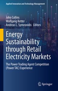 Energy Sustainability through Retail Electricity Markets edito da Springer International Publishing