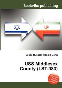 Uss Middlesex County (lst-983) edito da Book On Demand Ltd.