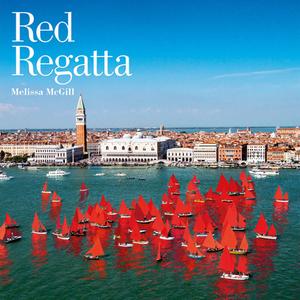 Melissa McGill: Red Regatta edito da Marsilio