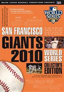 2010 World Series edito da Lions Gate Home Entertainment