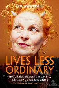 The Times Lives Less Ordinary edito da HarperCollins Publishers