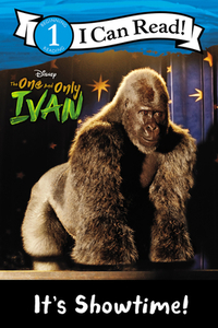 The One and Only Ivan: It's Showtime! di Colin Hosten edito da HARPERCOLLINS
