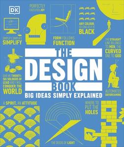The Design Book di DK edito da Dorling Kindersley Ltd
