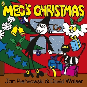 Meg's Christmas di David Walser edito da Penguin Books Ltd