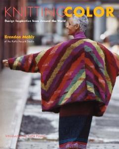 Knitting Color di Brandon Mably edito da Sixth And Spring Books