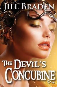 The Devil's Concubine di Jill Braden edito da Wayzgoose Press