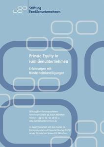 Private Equity in Familienunternehmen di Ann-Kristin Achleitner, Stephanie C. Schraml, Florian Tappeiner edito da Books on Demand