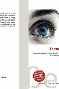 Tarsus (Eyelids) edito da Betascript Publishing
