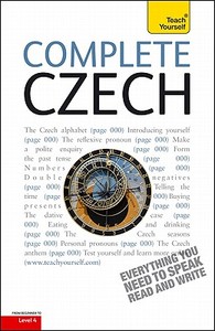 Complete Czech: A Teach Yourself Guide di David Short edito da McGraw-Hill