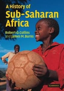 A History Of Sub-saharan Africa di Robert O. Collins, James MacGregor Burns edito da Cambridge University Press