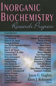 Inorganic Biochemistry edito da Nova Science Publishers Inc