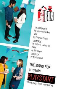 The Mono Box Presents Playstart:: Short Plays from New Voices di Mono Box Ltd edito da OBERON BOOKS