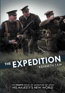 The Expedition di Kenneth Tam edito da ICEBERG PUB