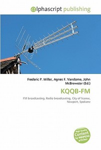 Kqqb-fm di #Miller,  Frederic P. Vandome,  Agnes F. Mcbrewster,  John edito da Vdm Publishing House