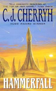Hammerfall di C. J. Cherryh edito da Harpercollins Publishers Inc