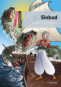 Dominoes: Starter: Sinbad di Janet Hardy-Gould edito da Oxford University Press