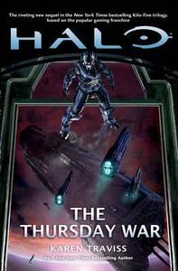 Halo: The Thursday War di Karen Traviss edito da Pan Macmillan
