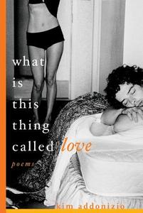 What Is This Thing Called Love di Kim Addonizio edito da WW Norton & Co