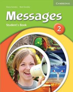 Messages 2 Student's Book di Diana Goodey, Noel Goodey edito da Cambridge University Press