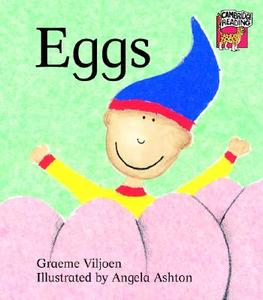 Eggs di Graeme Viljoen edito da Cambridge University Press