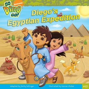 Diego's Egyptian Expedition di Emily Sollinger edito da Turtleback Books