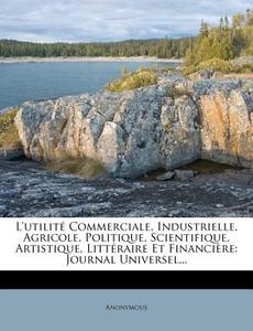 Journal Universel... di Anonymous edito da Nabu Press