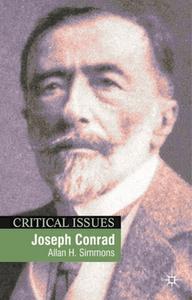 Joseph Conrad di Allan H. Simmons edito da Macmillan Education UK