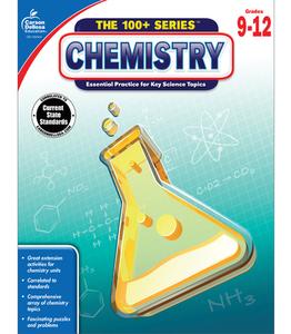 Chemistry Grades 9-12 edito da CARSON DELLOSA PUB